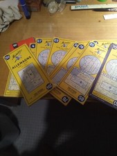 Lot anciennes cartes d'occasion  Blanzat