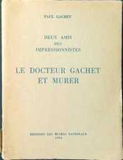 Docteur gachet murer usato  Italia
