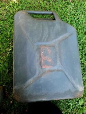 Jerrycan kanister allemand d'occasion  France