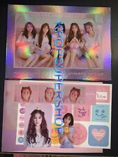 Elris 3rd Mini Album Summer Dream CD Great Rare OOP Sohee Bella Photocards Alice, usado comprar usado  Enviando para Brazil