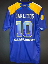Carlitos tevez boca usato  Monopoli