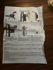 Swivel bike wall for sale  Murfreesboro