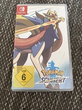 Nintendo switch pokemon gebraucht kaufen  Berg b.Neumarkt i.d.OPf.