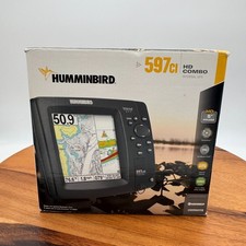 Hummingbird fish finder for sale  Franklin