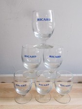 Verres ballon ricard d'occasion  Toulon-