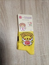 Chaussette burger king d'occasion  Lamballe