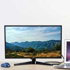 Monitor ONN 22" 1920x1080 FULL HD LED design fino - HDMI/VGA 60hz 14ms comprar usado  Enviando para Brazil