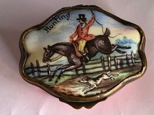 Stunning antique bilston for sale  GLASGOW