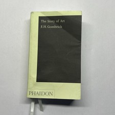 The Story of Art by E. H. Gombrich (2006, Paperback, Pocket edition) comprar usado The Story of Art by E. H. Gombrich (2006, Paperback, Pocket edition) comprar usado  Enviando para Brazil