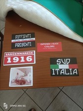 Collection stickers ultras d'occasion  Expédié en Belgium