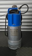 Flygt tauchmotorpumpe 2052 gebraucht kaufen  Lichtenwald