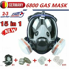 6800 staubmaske gasmaske gebraucht kaufen 6800 staubmaske gasmaske gebraucht kaufen  Aspisheim, Grolsheim