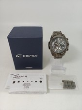 Relógio Casio Edifice EFR-559 masculino 42mm quartzo analógico usado comprar usado  Enviando para Brazil