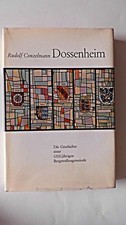 Dossenheim geschichte einer gebraucht kaufen  Eggenstein-Leopoldshafen