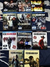 Complete BLU-RAY Set - The Walking Dead: Seasons 1-11 w/ Lenticular Slipcovers comprar usado  Enviando para Brazil