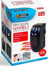 Ghibli termoventilatore stufa usato  Priverno