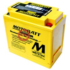 Batteria motobatt mbtx12u usato  San Marco Evangelista