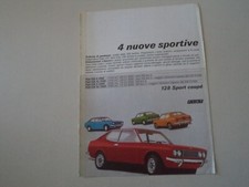 Advertising pubblicità 1972 usato  Salerno