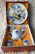 Porcelain tea set for sale  Underwood