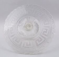 Vintage tortenplatte fuss gebraucht kaufen  Nörvenich