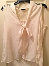 Topshop ivory cream for sale  Christine