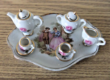 Vintage miniature limoges for sale  HELSTON