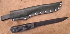 Faca de lâmina fixa Valmet exército finlandês. Feito em Fiskars. comprar usado  Enviando para Brazil