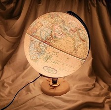 Vintage replogle globe for sale  Katy