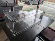 Chefkit clear acrylic for sale  RICHMOND