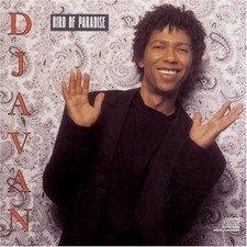Djavan + CD + Bird of paradise (1987), usado comprar usado  Enviando para Brazil