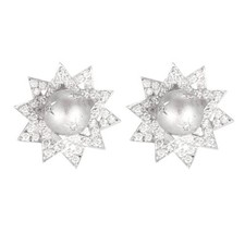 Boucle oreilles étoiles d'occasion  Paris VIII