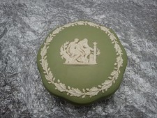 Wedgewood jasperware celadon for sale  WAKEFIELD