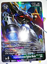 Digimon gcc imperialdramon usato  Castel San Pietro Terme