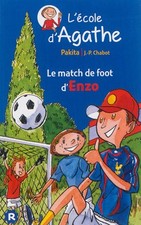 Ecole agathe match d'occasion  France