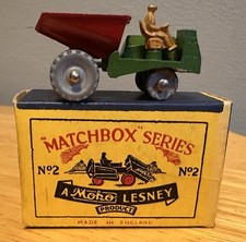 Vintage moko lesney d'occasion  Expédié en Belgium