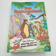Dschungelbuch 1985 ferrero gebraucht kaufen  Bad Vilbel