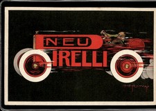 Postcard postcard pirelli d'occasion  Expédié en Belgium