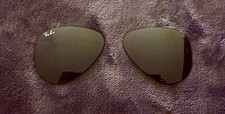 Aviador Rayban RB 3044 genuíno 52 mm original G-15 L2848 - NOVO + IMPECÁVEL! comprar usado  Enviando para Brazil