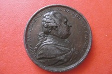 Médaille louis xvi d'occasion  Cassis
