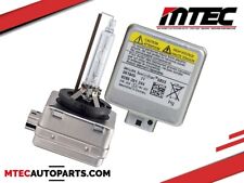 LAMPADA Philips D3S Lampade Xenon Hid 35W Bianco Anabbaglianti AUDI BMW MERCEDES, usado comprar usado  Enviando para Brazil