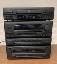 Kenwood impianto stereo usato  Bitonto