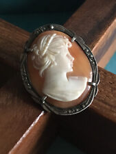 Vintage pendentif broche d'occasion  Besançon