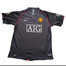 Manchester united 2007 for sale  SOUTHSEA