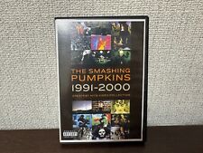 The Smashing Pumpkins 1991-2000 Greatest hits video collection DVD comprar usado  Enviando para Brazil