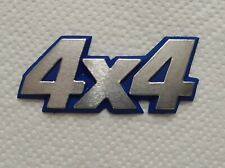 Targhetta Logo Stemma scritta laterale per FIAT PANDA 4X4 141 141a old vintage na sprzedaż  Wysyłka do Poland