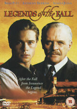 Legends fall dvd for sale  STOCKPORT