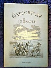 Catéchisme images éducation d'occasion  Moëlan-sur-Mer