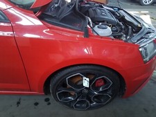 Front wing skoda for sale  DONCASTER