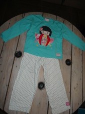 Pyjama shirt pantalon d'occasion  Sannerville