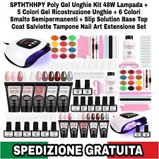 Poly gel unghie usato  Casapesenna